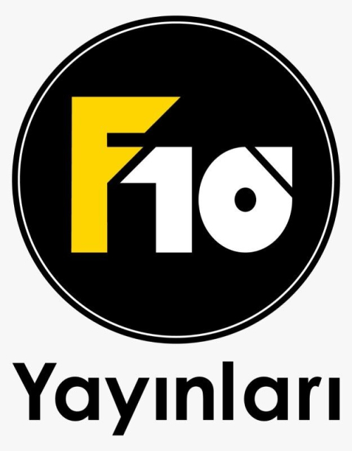 F10 YAYINLARI Logo YKS Fotokopi