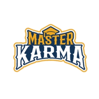 MASTER KARMA YAYINLARI Logo YKS Fotokopi